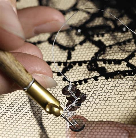 maison lesage embroidery